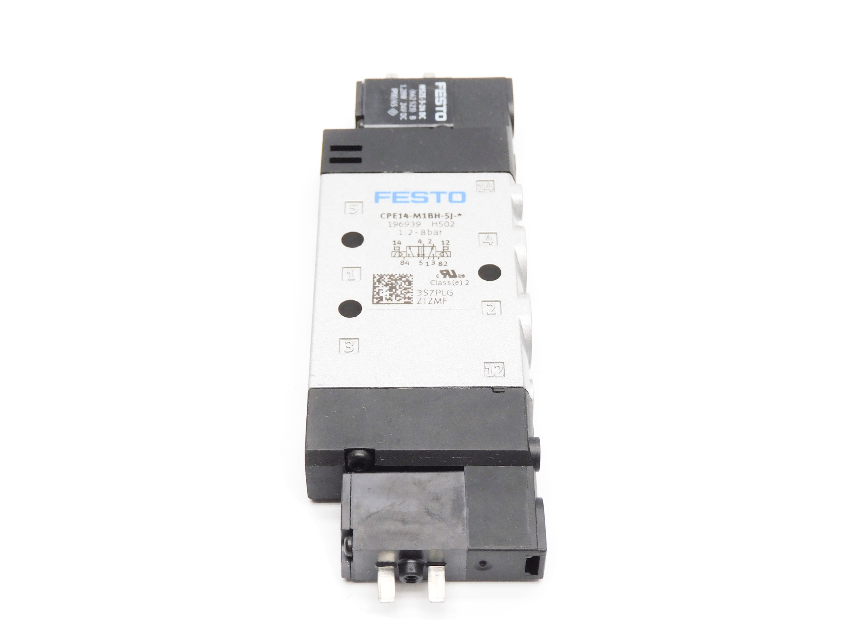 FESTO CPE14-M1BH-5J* 196939 SER. H502 24VDC UNMP