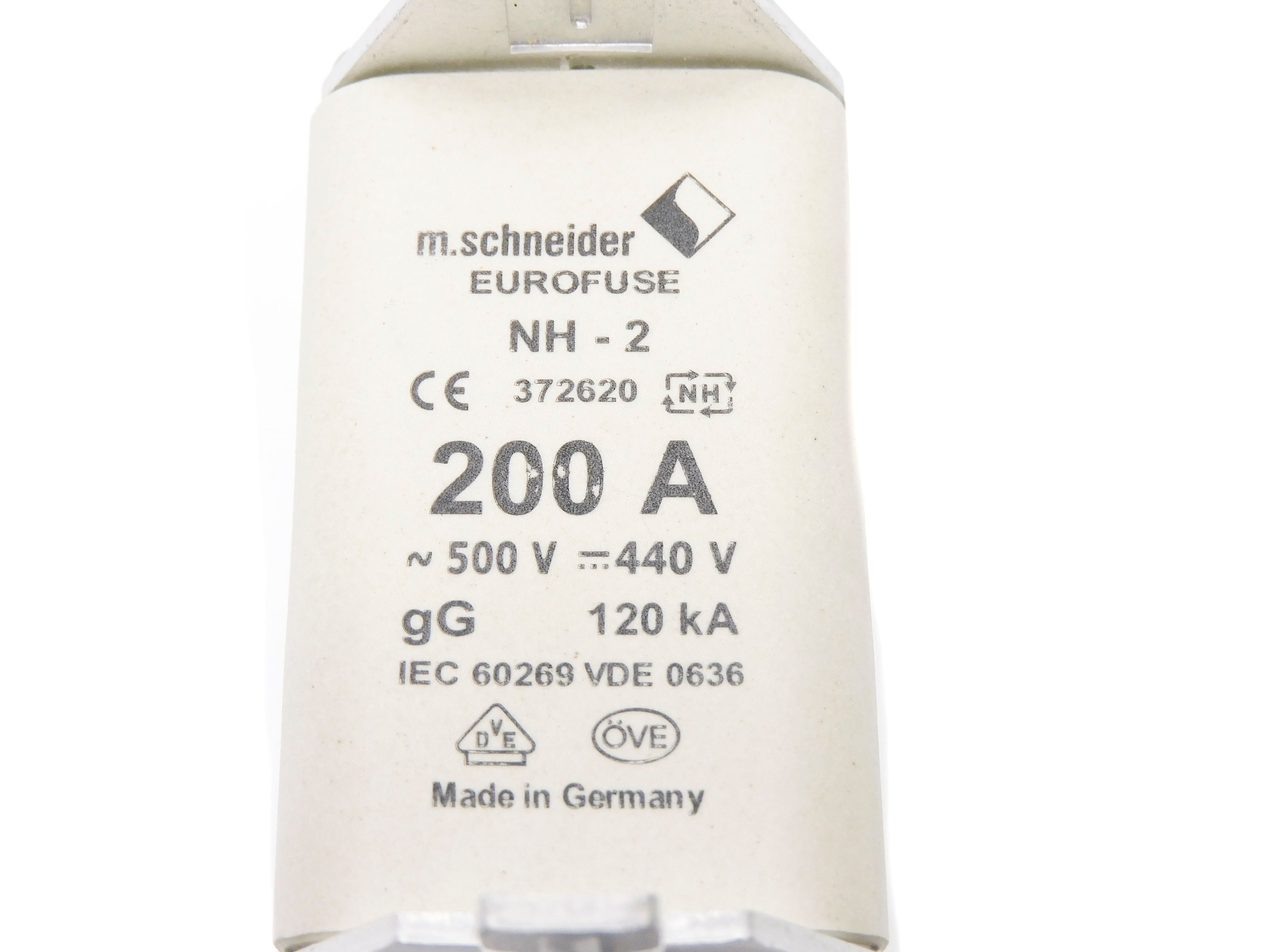 M.SCHNEIDER 372620 NH-2 (PKG OF 3) NSMP