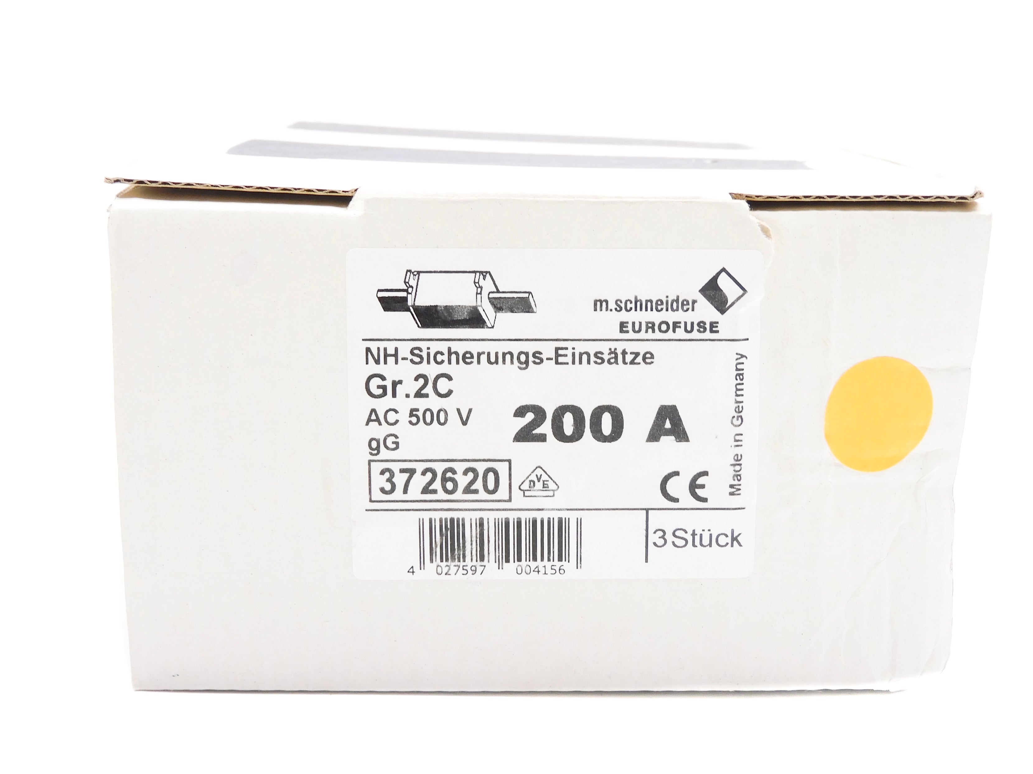M.SCHNEIDER 372620 NH-2 (PKG OF 3) NSMP