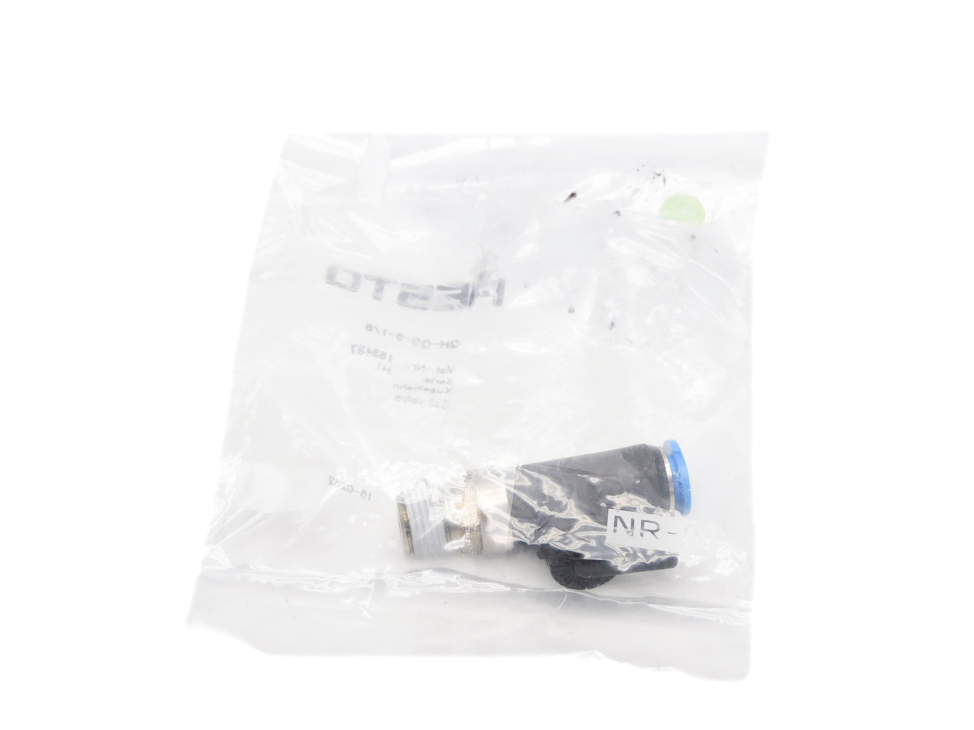 FESTO QH-QS-6-1/8 153487 SER. H1 NSMP