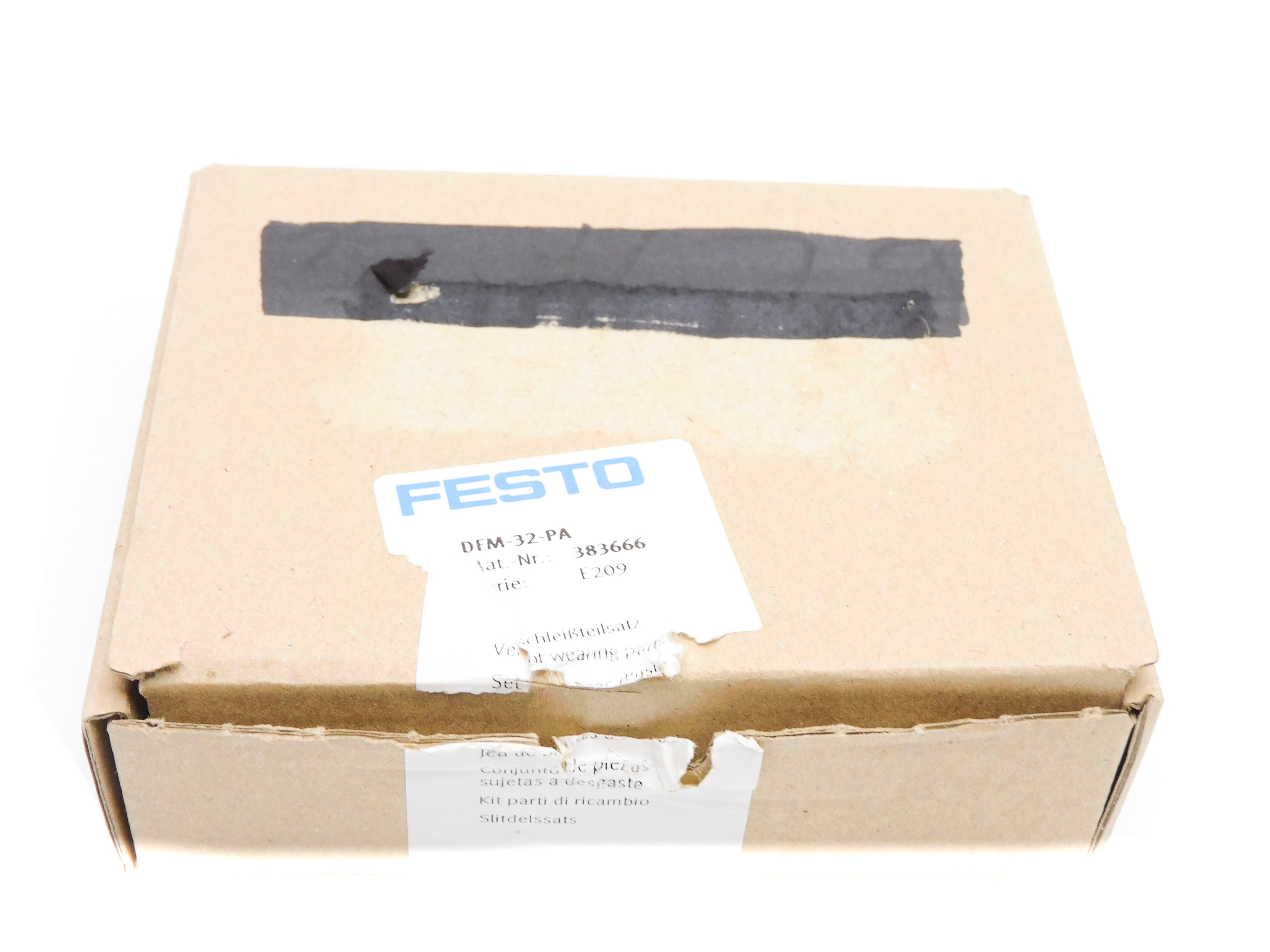FESTO DFM-32-PA 383666 SER. E209 NSMP