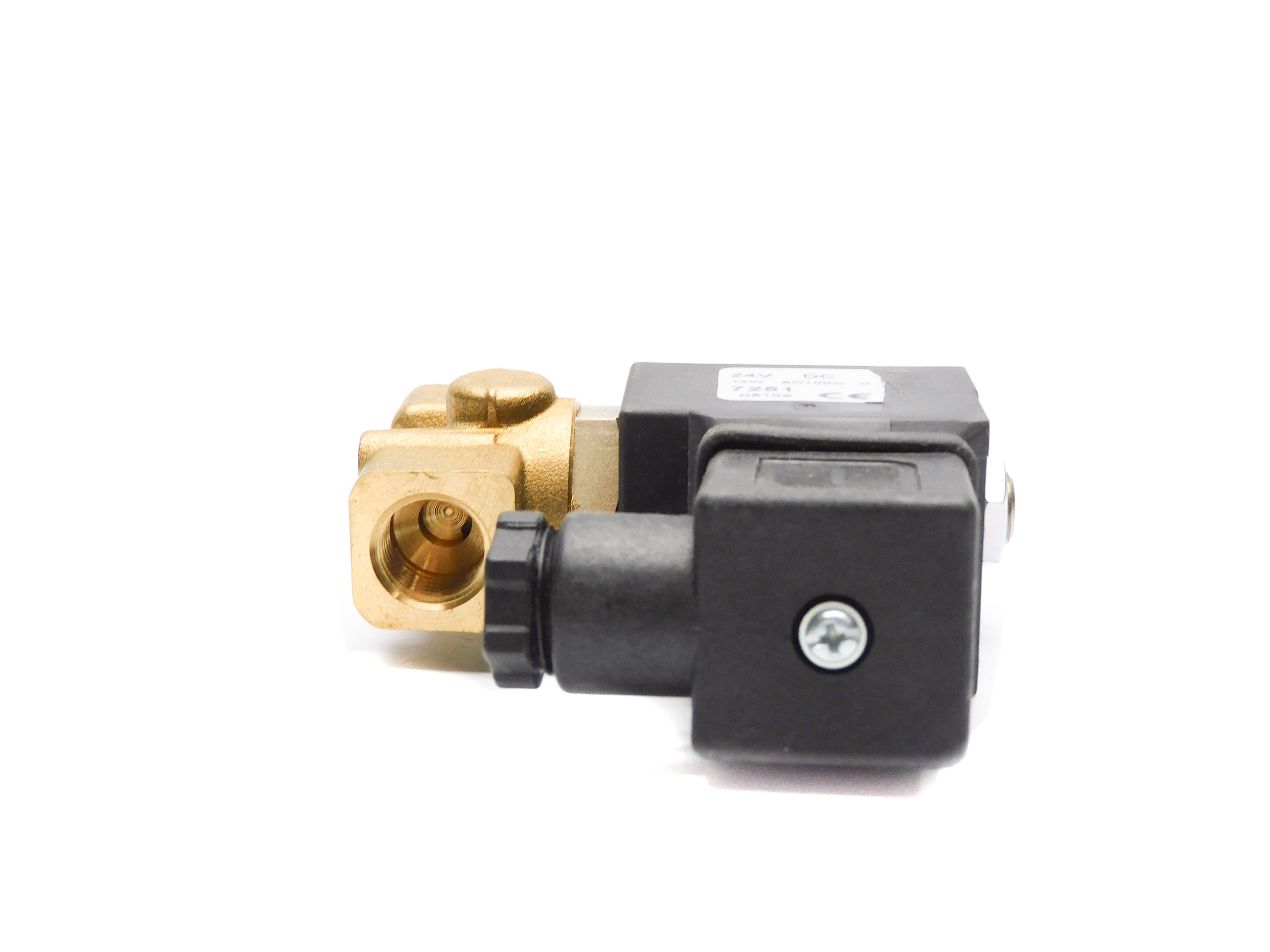 M&M RD263DVH 24VDC 1/2" NSNP