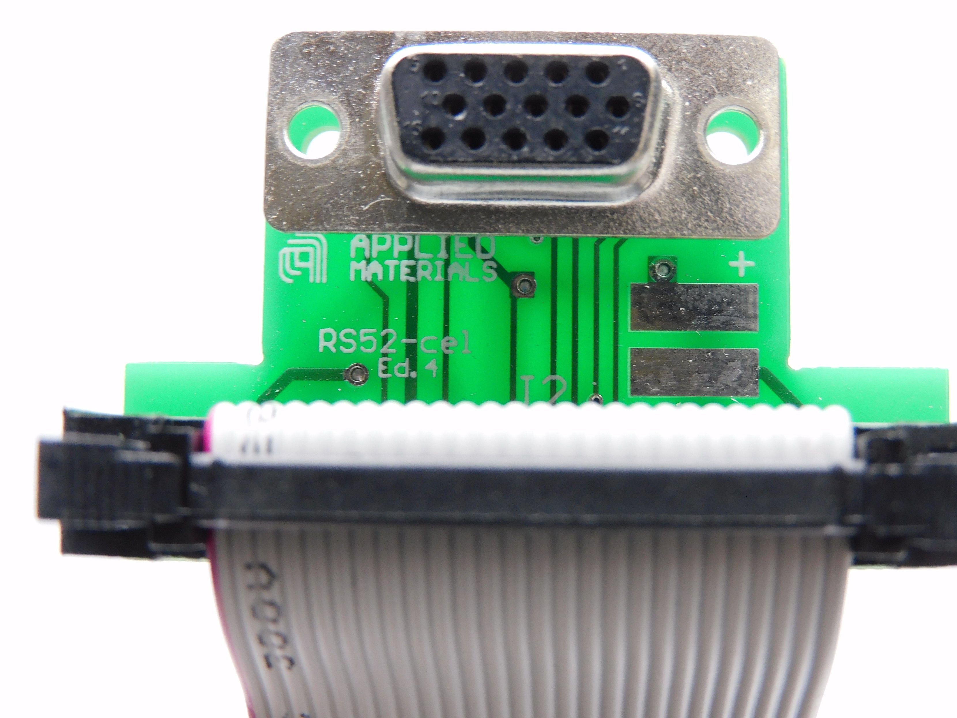 APPLIED MATERIALS RS52-CEL ED.4 NSNP