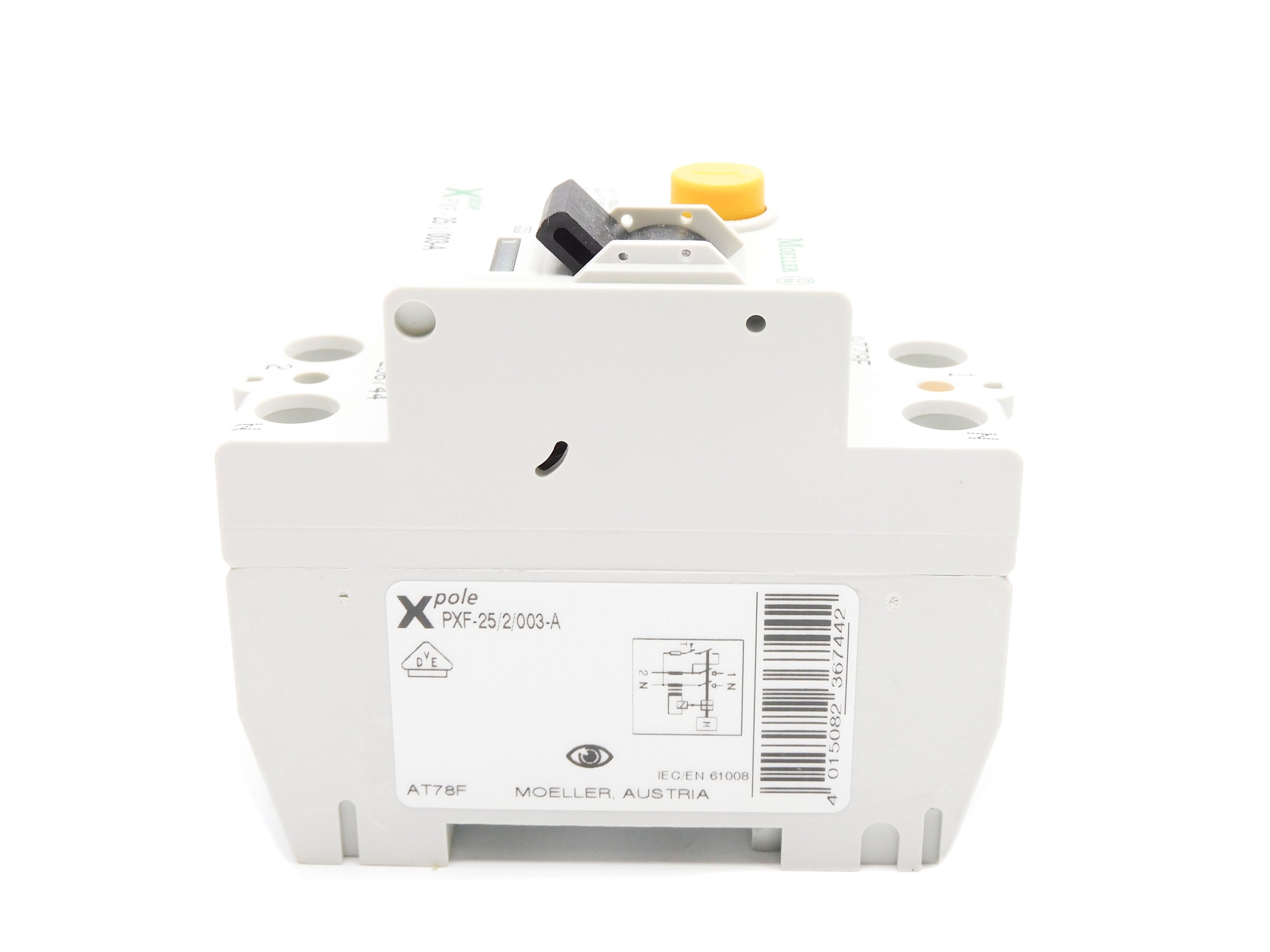 KLOCKNER MOELLER PXF-25/2/003-A 236744 25A 230V NSMP