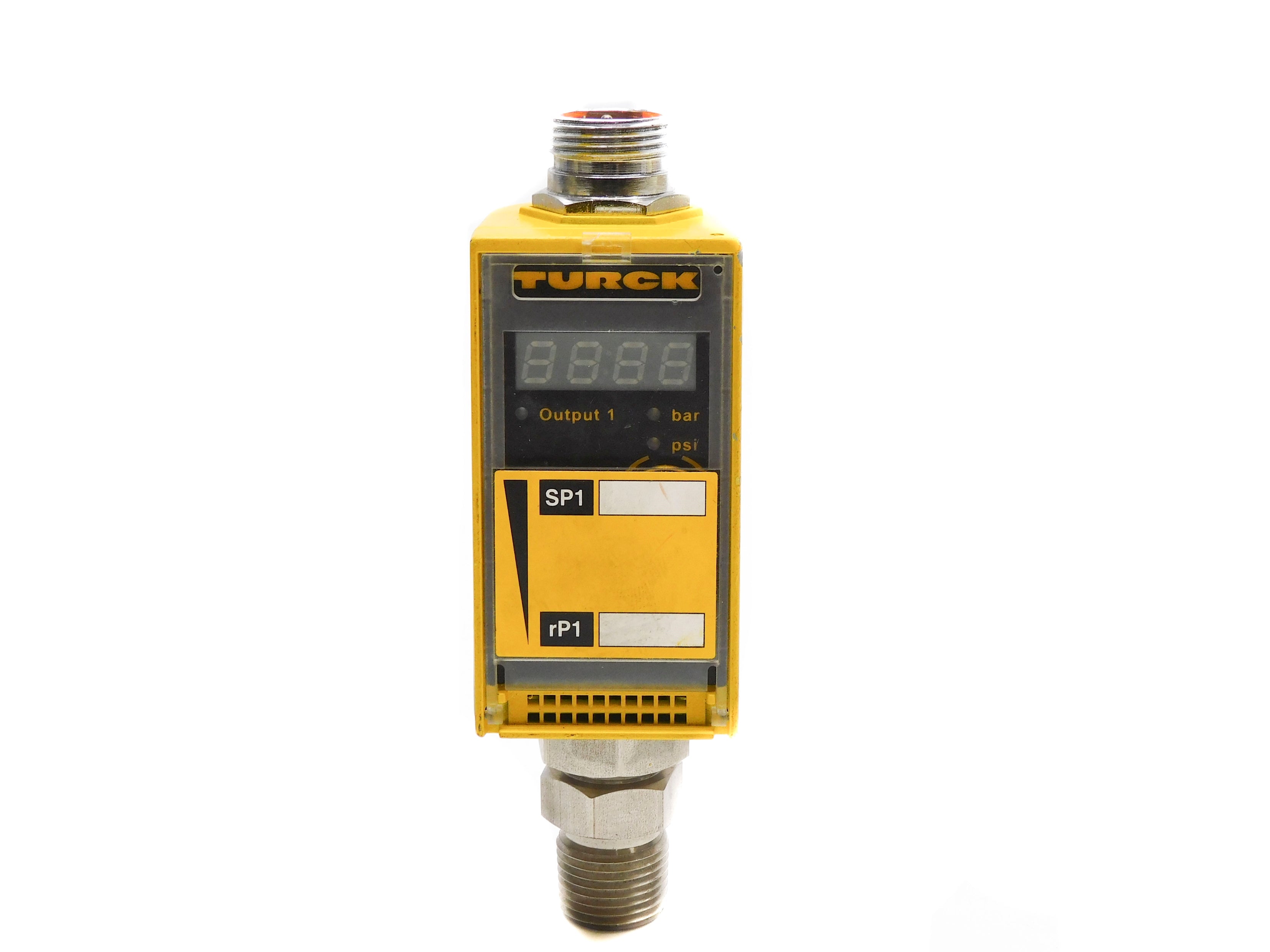 TURCK PC160-GI1/4A1M-ARX-B1151 2320PSI UNMP