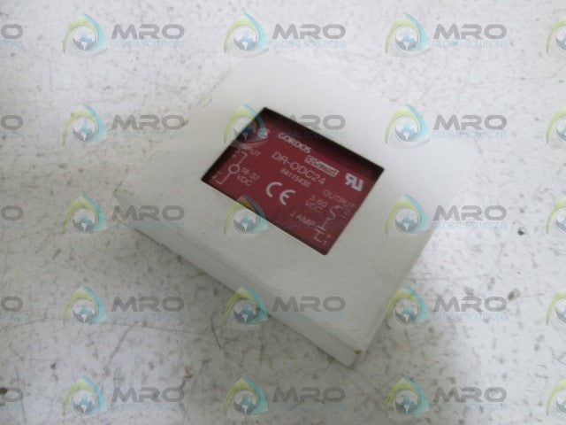 GORDOS SOLID STATE RELAY DR-ODC24 *NEW IN BOX*