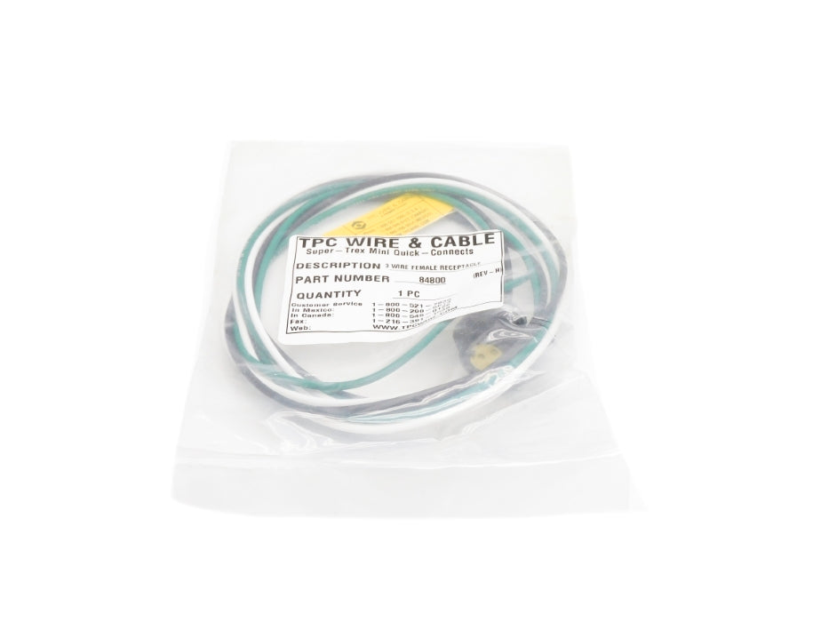 TPC WIRE & CABLE 84800 NSMP