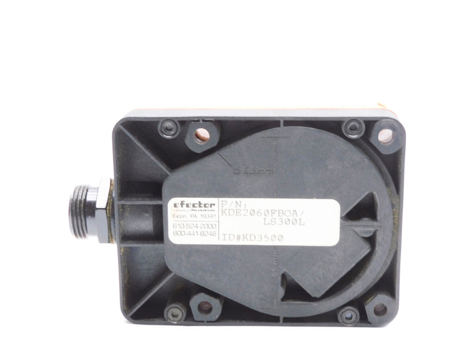 IFM EFECTOR KDE2060-FB0A/NPT KD0024 UNMP
