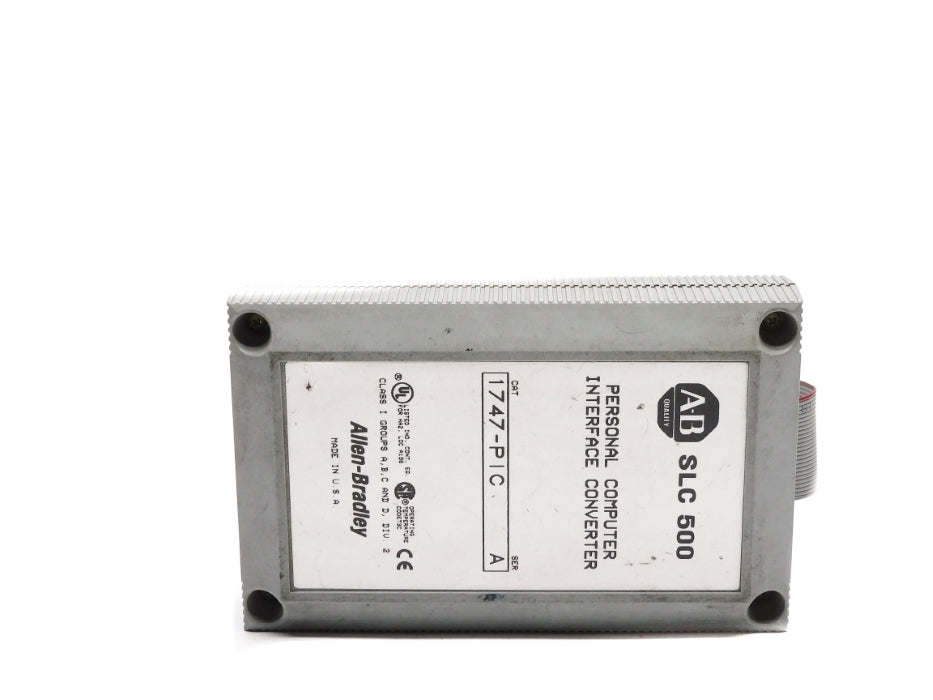 ALLEN BRADLEY 1747-PIC SER. A UNMP