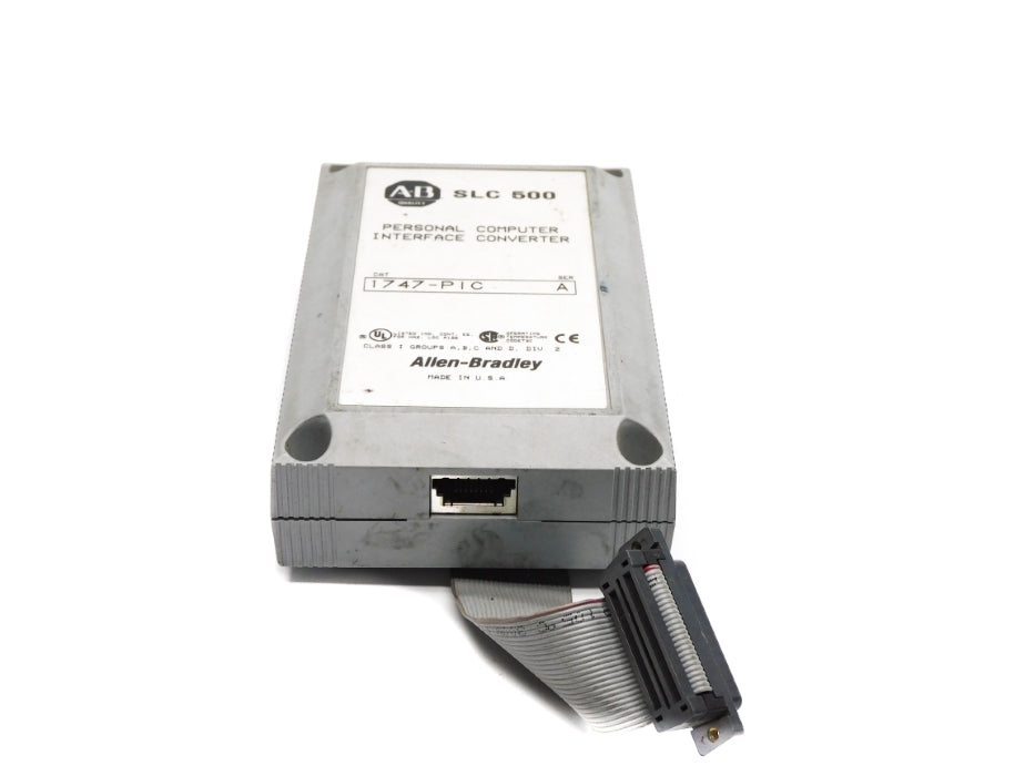 ALLEN BRADLEY 1747-PIC SER. A UNMP