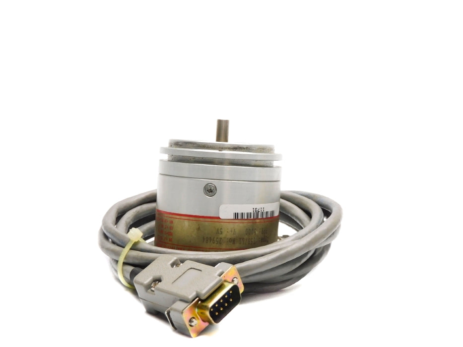BRITISH ENCODER 758/L1 UNMP