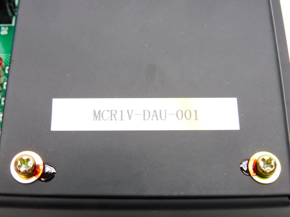 MURATA MCR1V-DAU-001 NSNP
