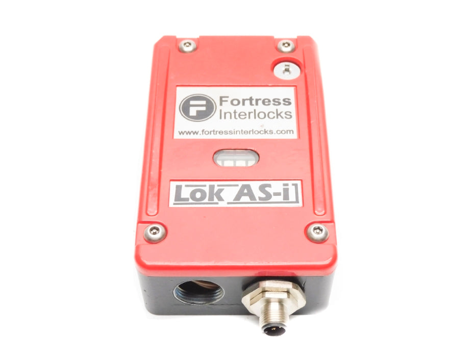 FORTRESS INTERLOCKS LOKAS-I S7B (NO KEY) UNMP