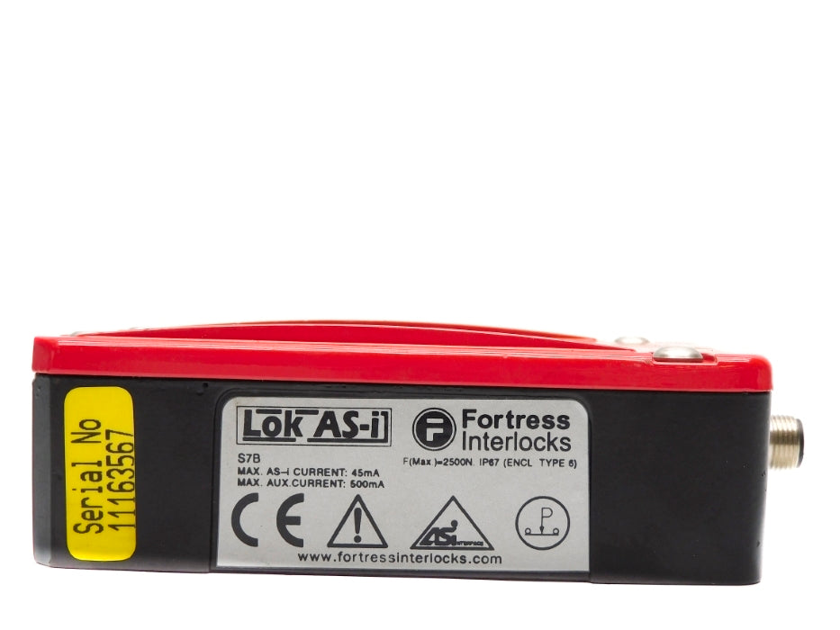 FORTRESS INTERLOCKS LOKAS-I S7B (NO KEY) UNMP