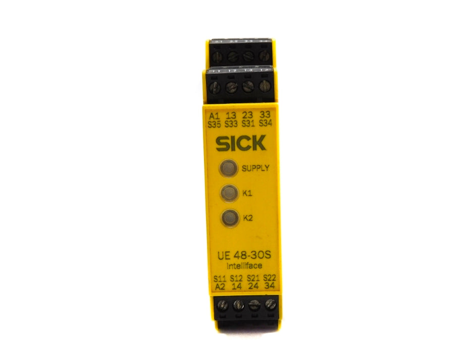SICK UE48-3OS3D2 6025097 24VAC/DC UNMP