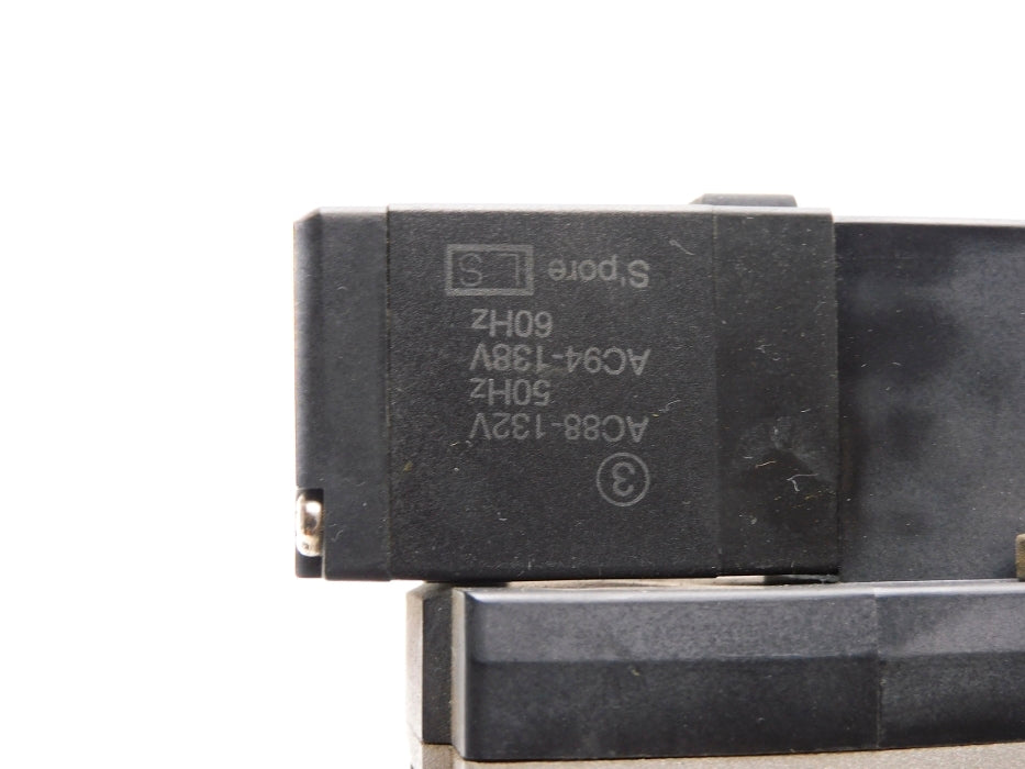 SMC NVFR4100-3FZ 132/138V NSNP