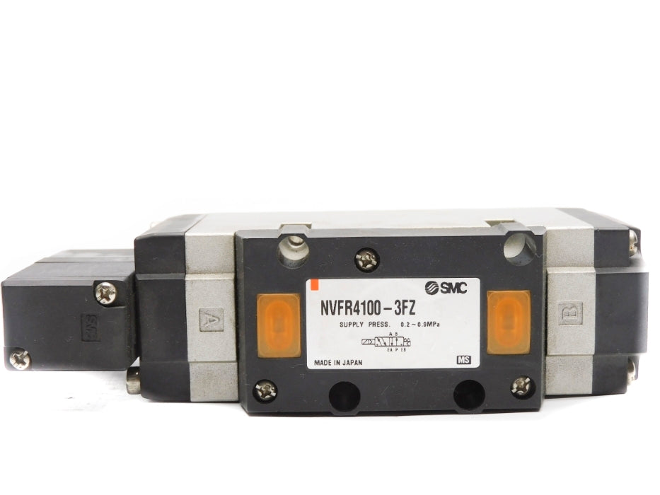 SMC NVFR4100-3FZ 132/138V NSNP