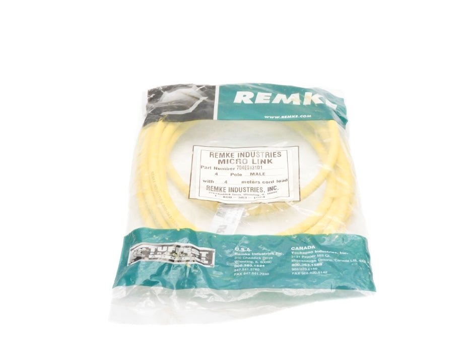 REMKE INDUSTRIES 704E0131D1 NSMP