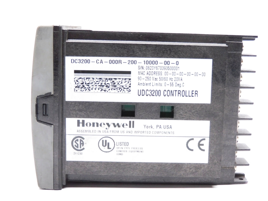 HONEYWELL DC3200-CA-000R-200-10000-00-0 NSNP