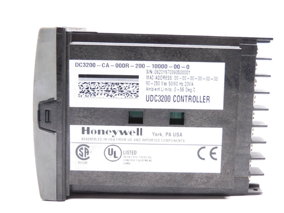 HONEYWELL DC3200-CA-000R-200-10000-00-0 NSNP