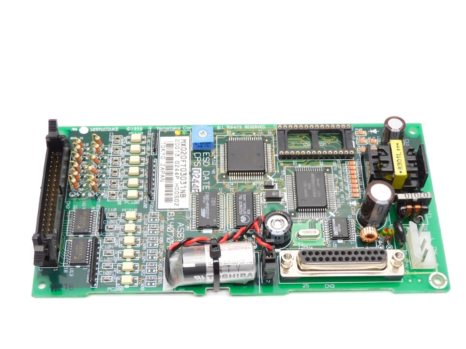 YAMATAKE MX020FT03031NB NSNP
