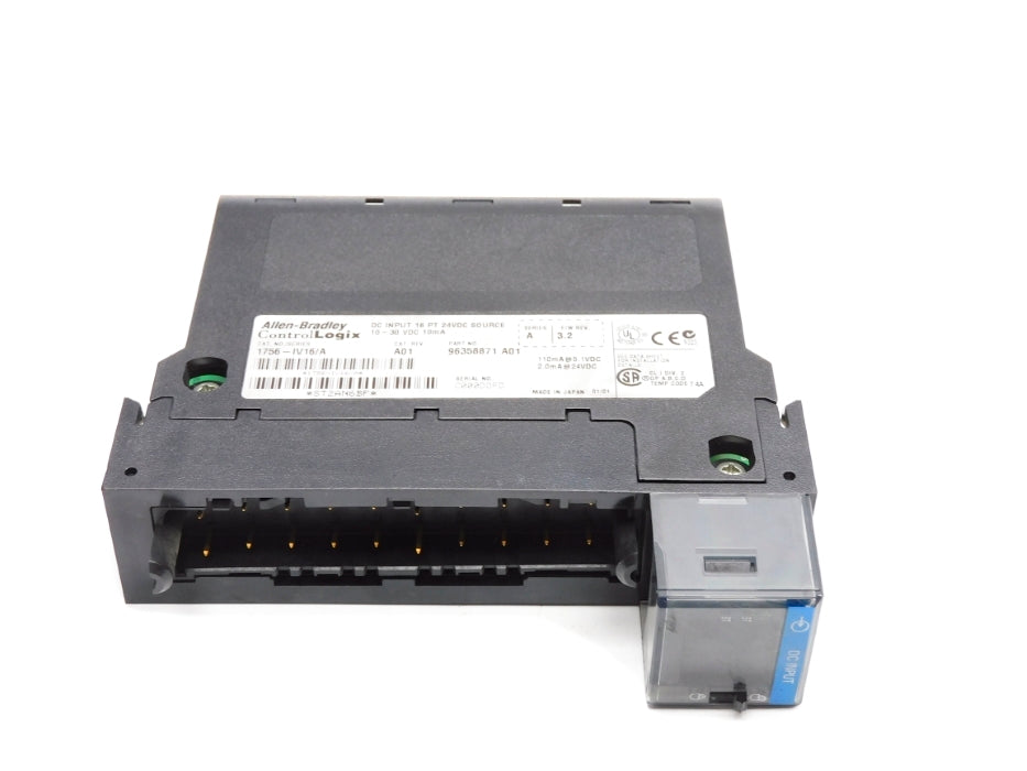 ALLEN BRADLEY 1756-IV16 SER. A F/W 3.2 NSNP