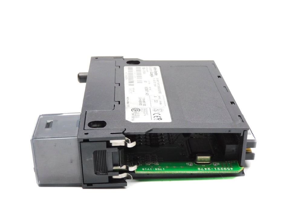 ALLEN BRADLEY 1756-IV16 SER. A F/W 3.2 NSNP