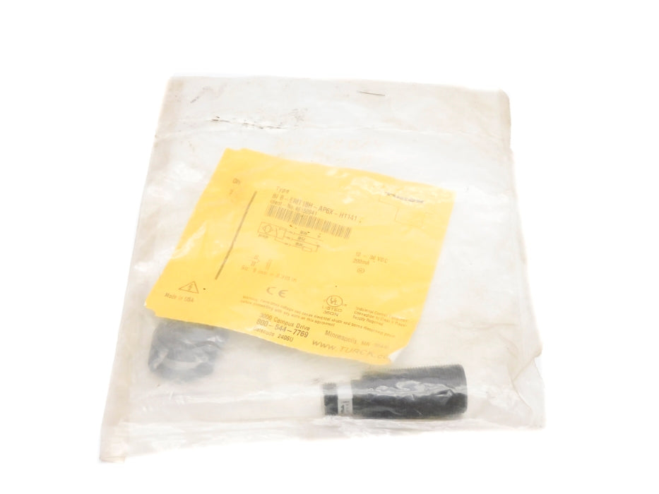 TURCK BI8-EMT18H-AP6X-H1141 46150941 NSMP