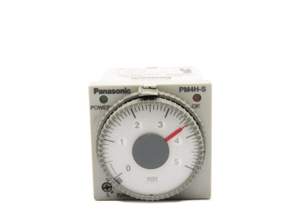 PANASONIC PM4HS-H-AC240V 100-240V NSNP
