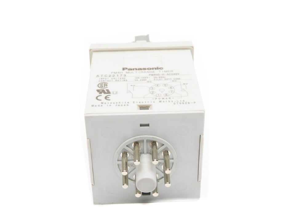 PANASONIC PM4HS-H-AC240V 100-240V NSNP