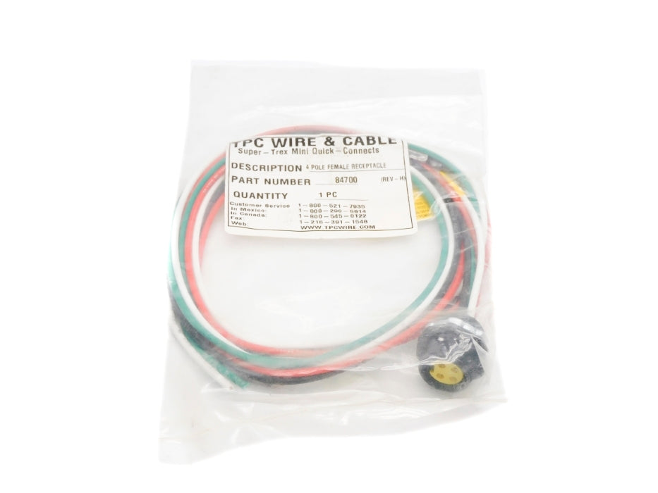 TPC 84700 NSMP