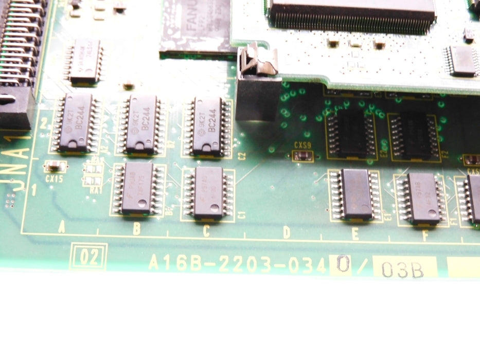 FANUC A16B-2203-0340/03B NSNP
