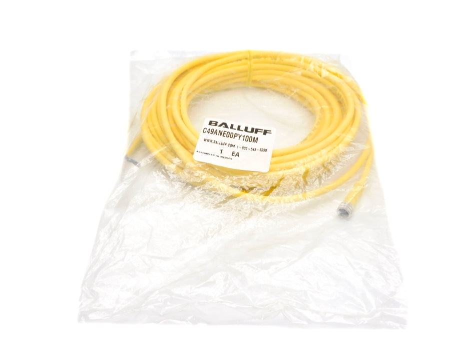 BALLUFF C49ANE00PY100M NSMP