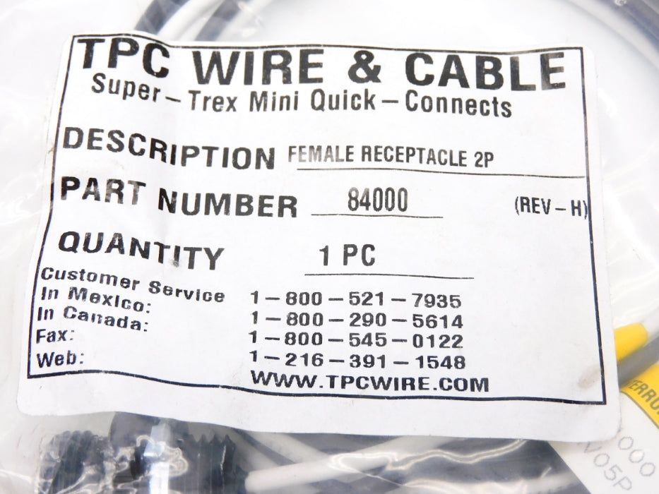 TPC 84000 NSMP