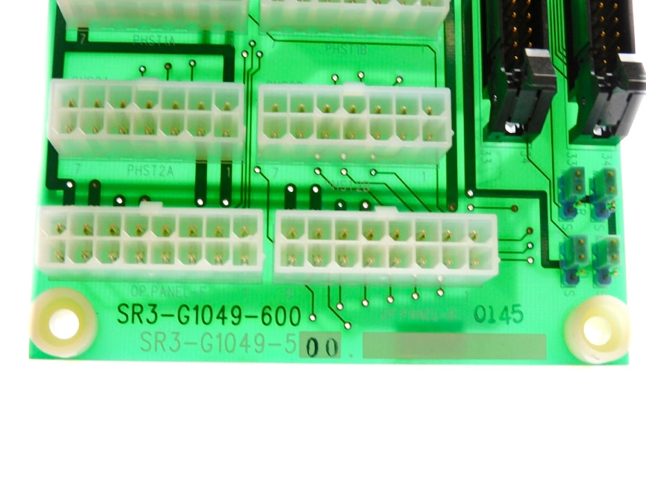 MURATEC SR3-G1049-500 MVX-UW-100 NSNP