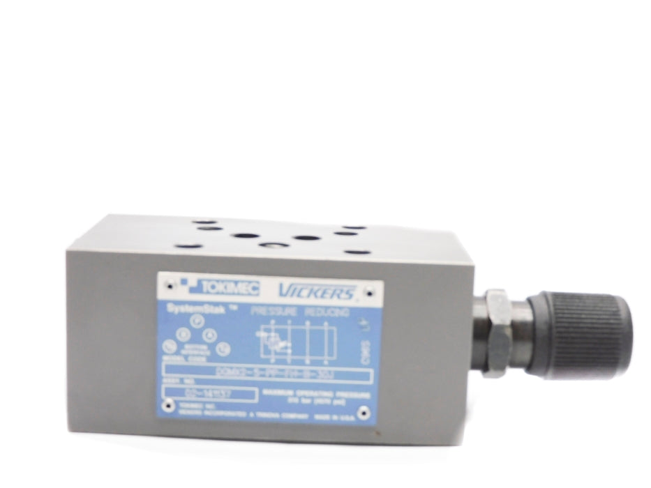 VICKERS DGMX25PPFHB30J 02-141137 4570PSI NSNP