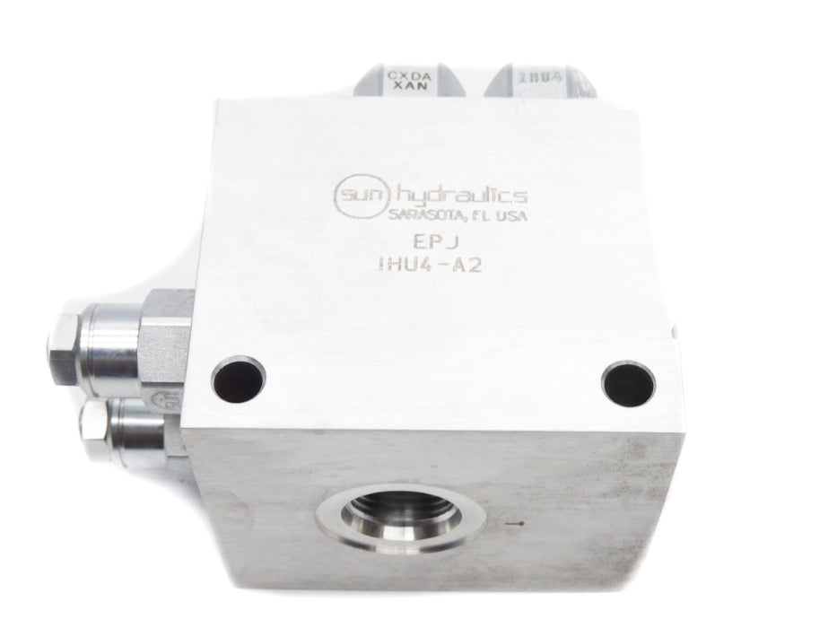 SUN HYDRUALICS EPJ-IHU4-A2 NSNP