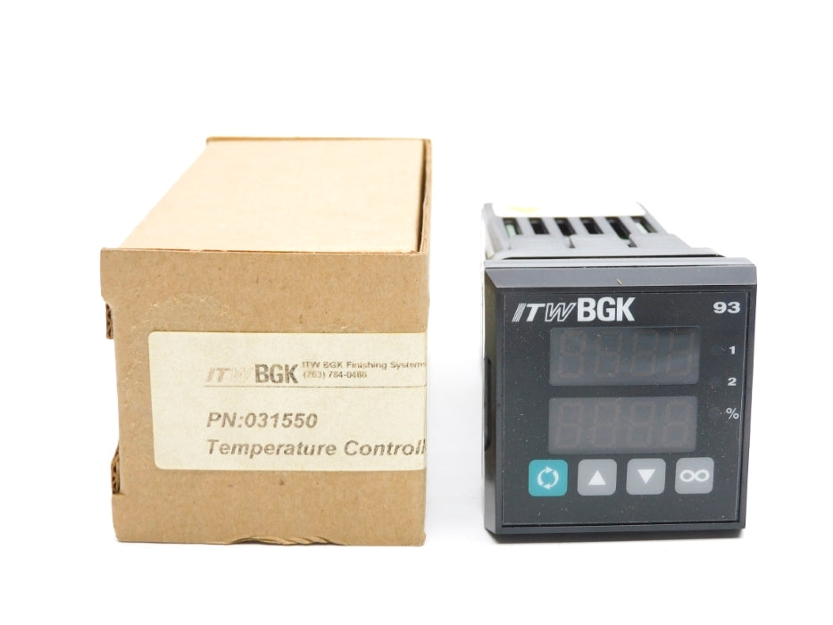 ITW BGK 93AB-1FD0-00CR 031550 NSMP