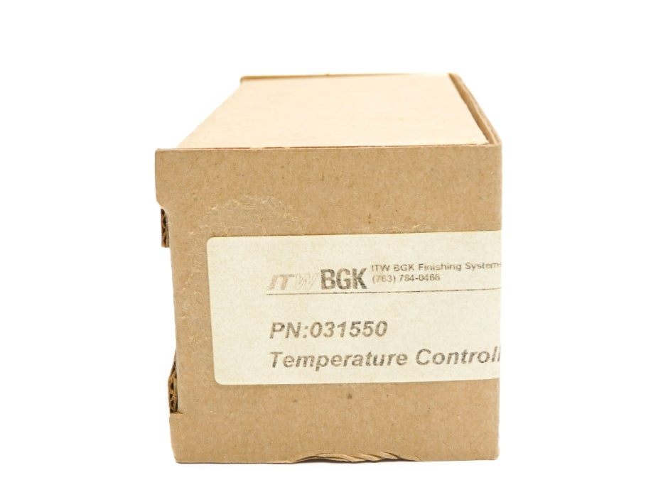 ITW BGK 93AB-1FD0-00CR 031550 NSMP