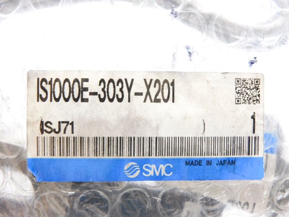 SMC IS1000E-303Y-X201 NSMP