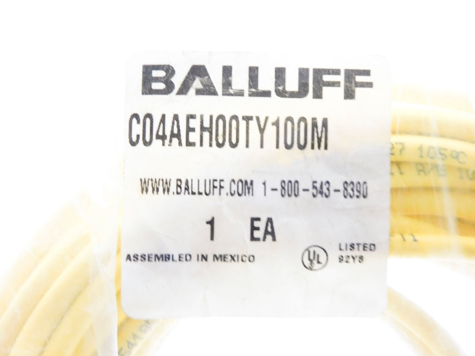 BALLUFF C04AEH00TY100M NSMP