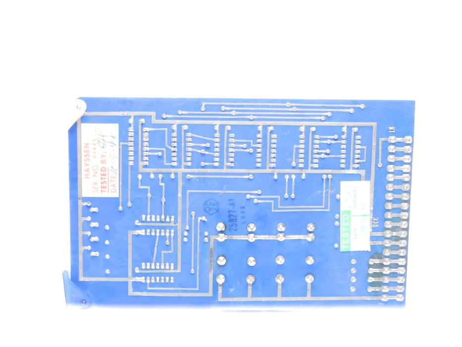 HAYSSEN 10717A0010 UNMP
