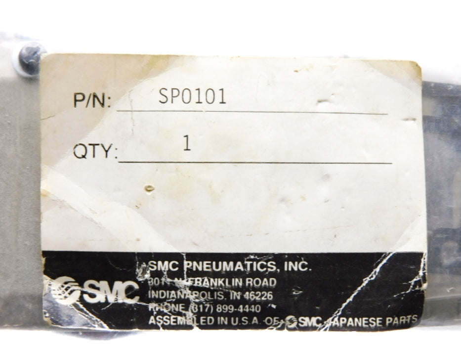 SMC SP0101 NSMP