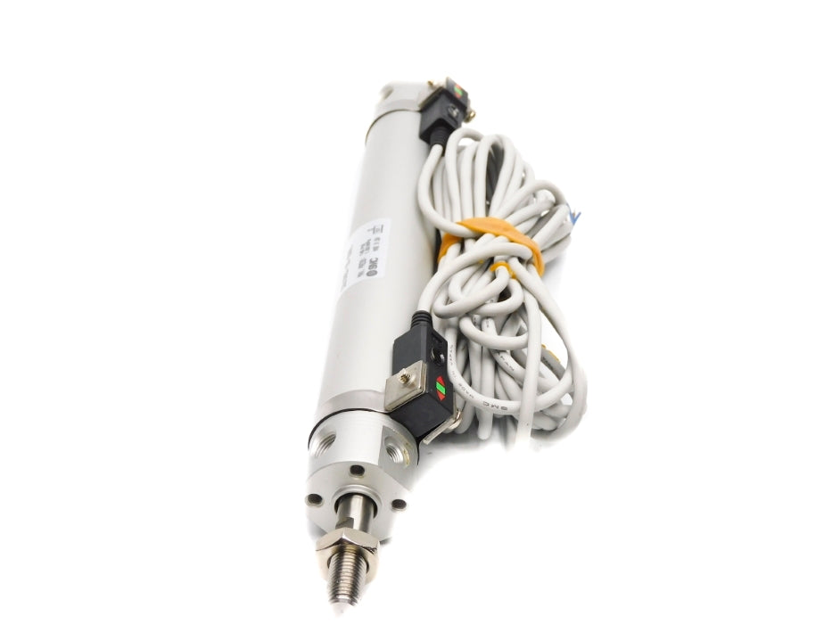 SMC CDG1BN25-165-K59WL 145PSI NSNP