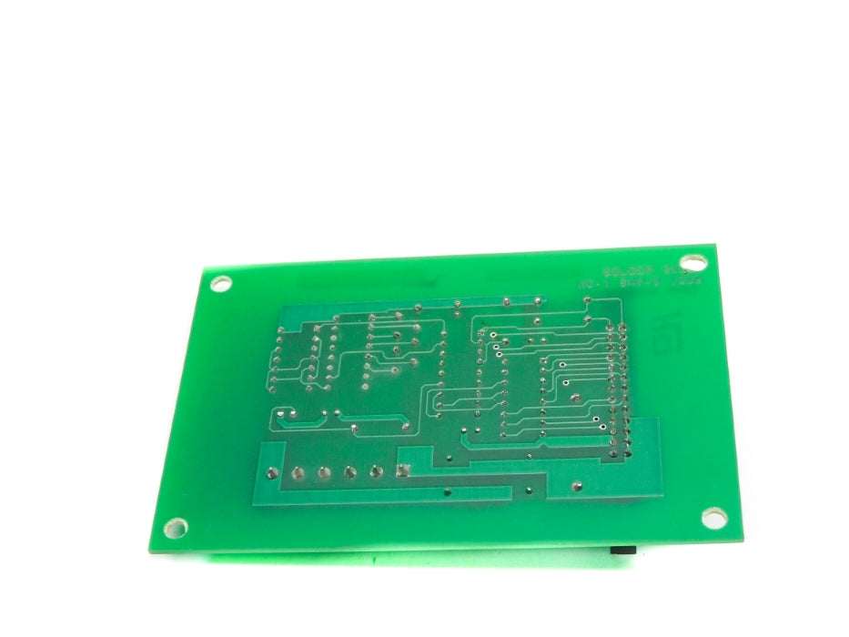 PERRETTA GRAPHICS PCB00291 ASE00291 REV. B UNMP