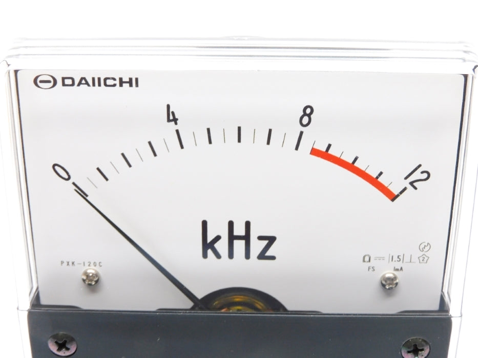 DAIICHI PXK-120C 0-12KHZ NSMP
