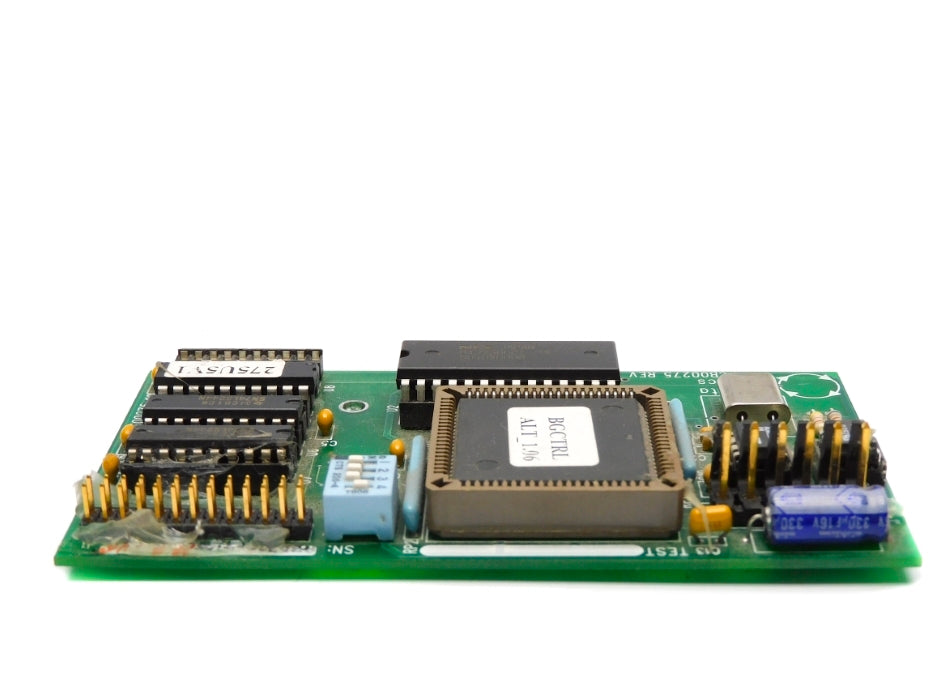 PERRETTA GRAPHICS ASE00275 PCB00275 REV. A UNMP
