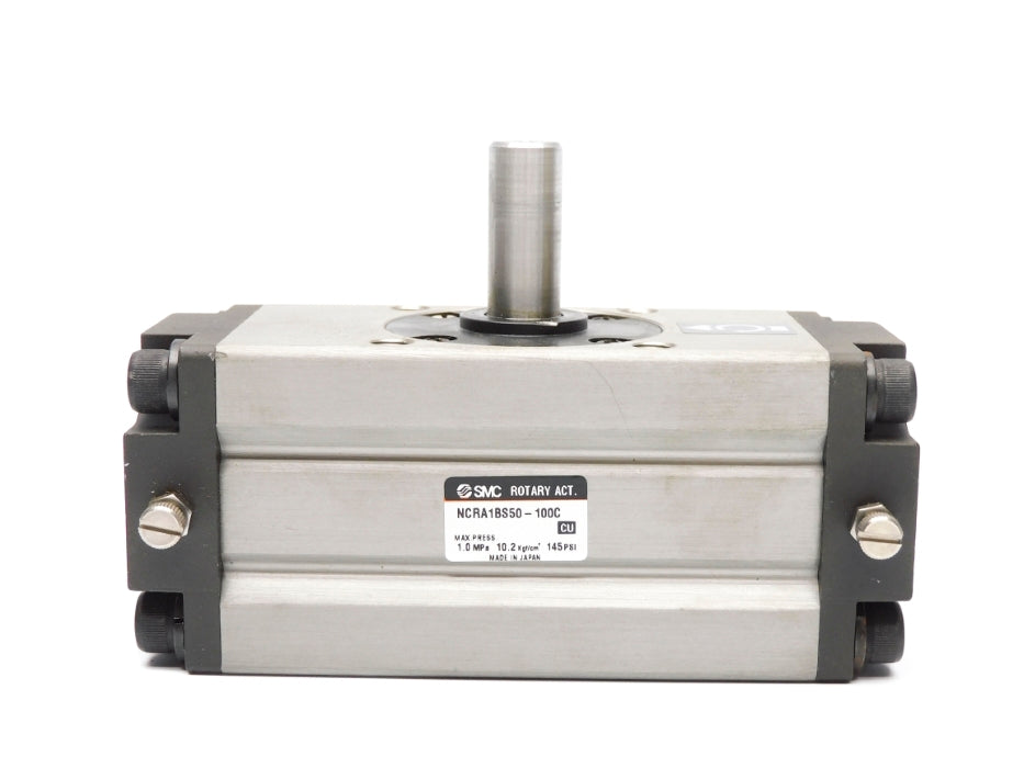 SMC NCRA1BS50-100C 145PSI NSNP