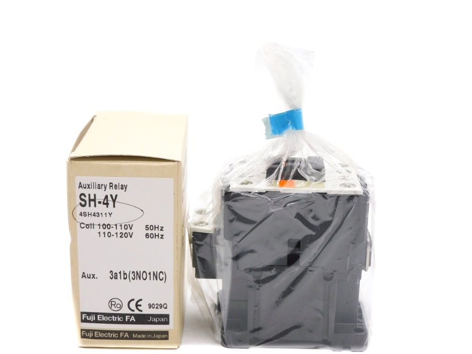 FUJI ELECTRIC 4SH4311Y SH-4Y 100-110V 110-120V NSMP