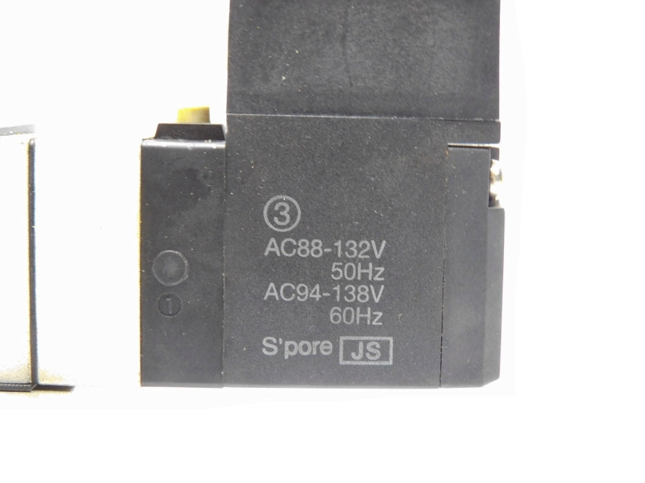 SMC NVFR2210-3TZA-02T 88-132VDC NSNP